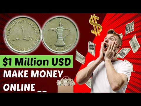 United Arab Emirates 1 Dirham Coin: Is It Worth a Fortune?