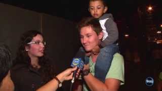 preview picture of video 'Guararema Cidade Natal 2012 iTVtur - 2ª parte  ENTREVISTAS'