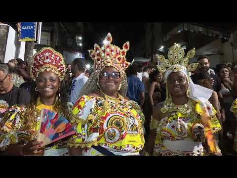 Do Curuzu ao Campo Grande: a tradicional saída do Ilê Aiyê no Carnaval de Salvador 2026