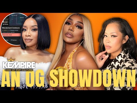 Nene Leakes & Lisa Wu's BEEF During Ultimate Girls Trip Filming + Angel's BAD REVIEWS