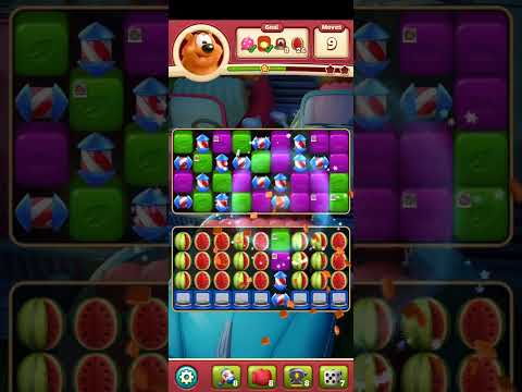 Toonblast Level 8064. No Boosters.