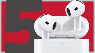 AirPods5がANC搭載されて値下げして最強かよ。【Apple・エアポッズ・レビュー・開封】