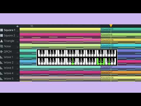 Evil Clockwork - Kawashin(5 - N163)