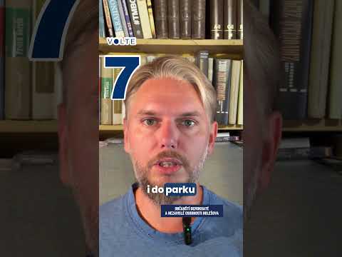 Jan Jokl: Bezpečí a klid na nádraží i v parku