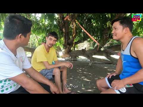 Dimsy Mercedes Ep. #10 -  Nagpasursuro Ni Dimsy Ti Tagalog Kenni Jayr