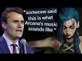 We Are Charlie Kirk But It S The Arcane Theme