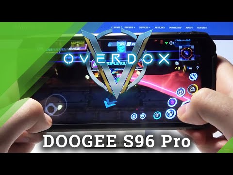Overdox on DOOGEE S96 Pro – Performance Checkup / Game Test