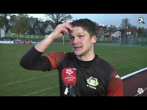 Viljandi JK Tulevik - Tallinna FCI Levadia l 3:2 l Premium liiga 27. voor l 2021 | Kruusmäe