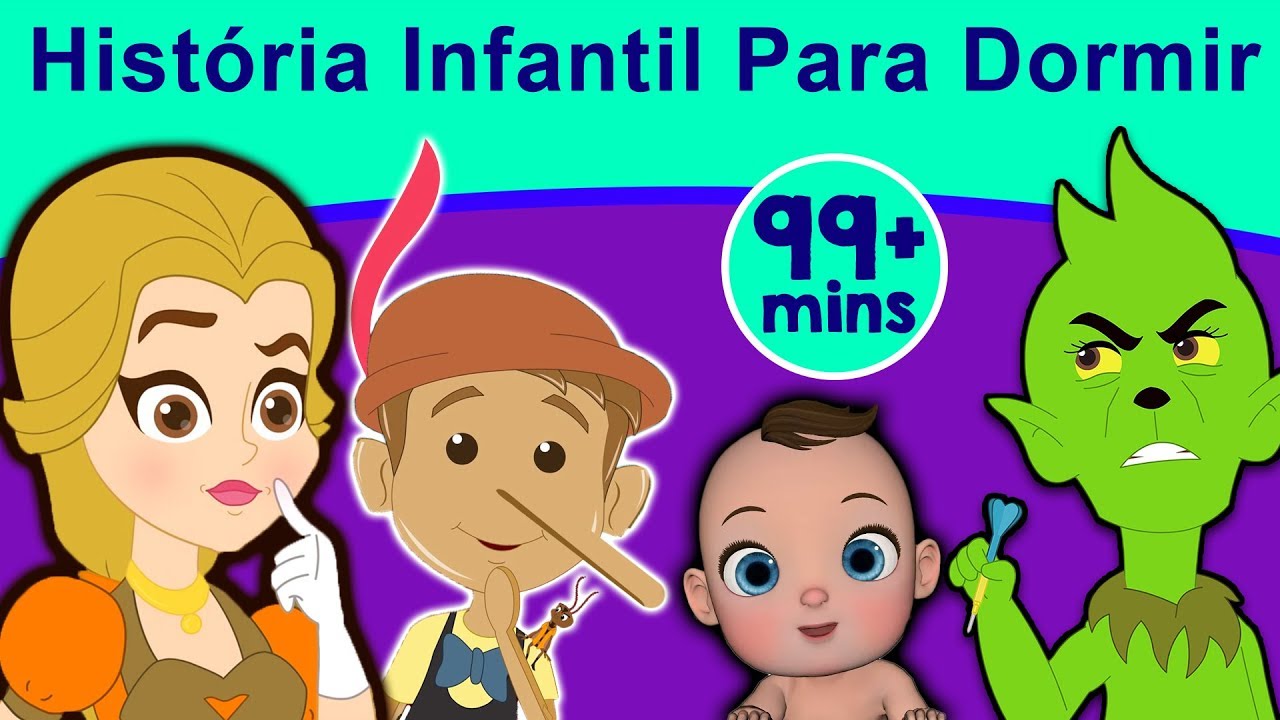 História Infantil Para Dormir 2020 | Contos de Fadas | Contos infantis | Historinhas para dormir