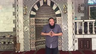 صورة مفيش تراويح الليلة !! | " نهائى دوري أبطال أوروبا VS ليلة القدر " | د . حازم شومان