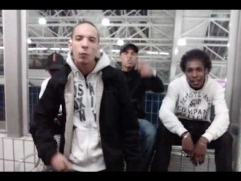 MamaG "Brand New Danger Freestyle"