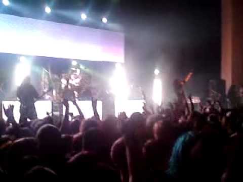 Korn - Get Up (Live At O2 Academy Brixton)