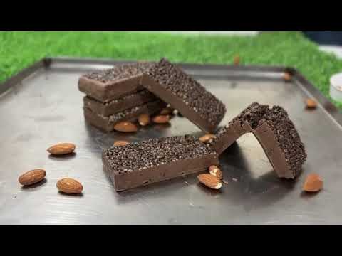 Energy Nutrition Bar