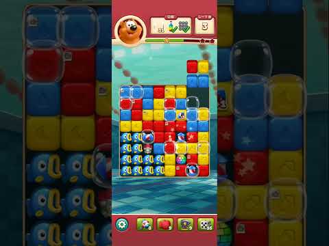 Toon Blast Level #7982#7983#7984#7985#7986 Clear @mlupin‘s Room(3)