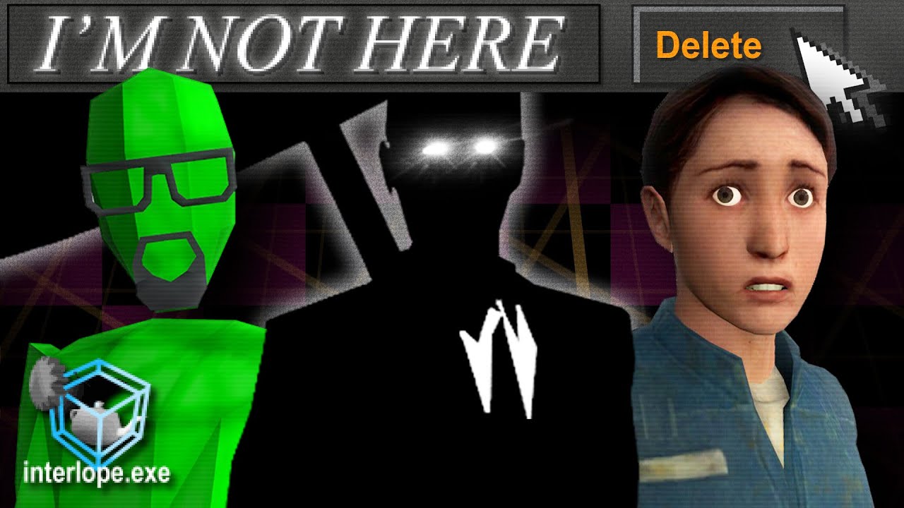 INTERLOPER - The Darkest Ending to an ARG...