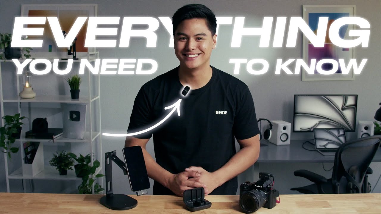 RØDE Wireless Micro Kamerakit