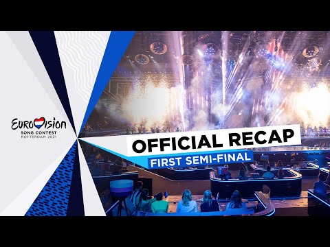 Recap of all songs - First Semi-Final - Eurovision 2021
