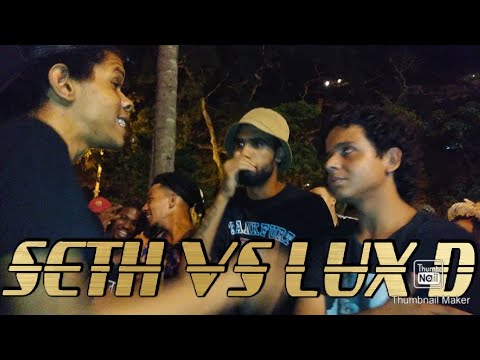 SETH VS LUX D GRANDE FINAL!!! RODA CULTURAL TIM MAIA ED 10