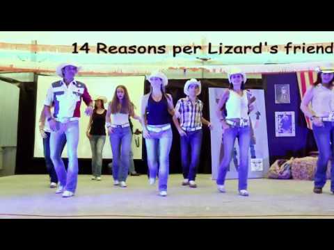 5ª Trobada Roda de Ter - Country Osona (1)