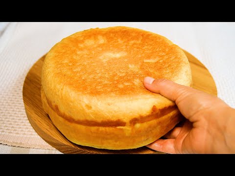 NOBODY will believe this bread was made without oven! Super soft and delicious