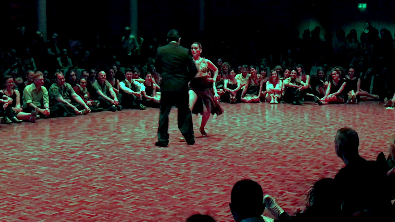 2019 Basel - Sabrina & Ruben Veliz (4-4) Milonga