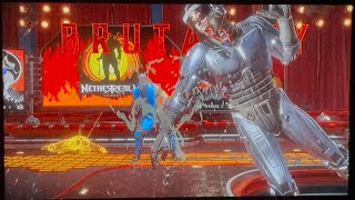 How to unlock Subzero’s Brutality “Out Cold”