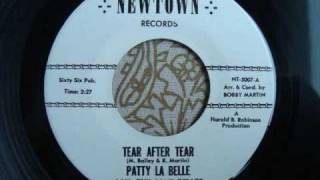 Patti Labelle & The Bluebelles "Tear After Tear"