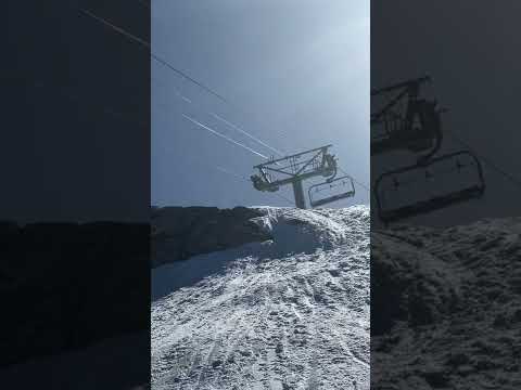 KEITA's Rock Jump at Siberia @ Palisades Tahoe (2022/04/05)