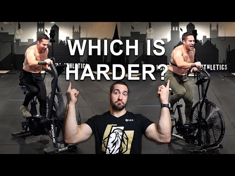 Assault vs. Echo Bike | Which is Harder?