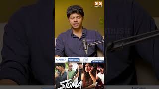 Download lagu I just wanted to be very clear on my vision 🔥Jason Sanjay opens up about Sigma mp3