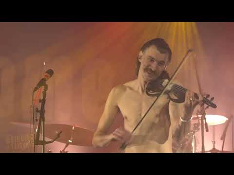 PARNO GRASZT & BOHEMIAN BETYARS - Welcome in Tziganie 2022