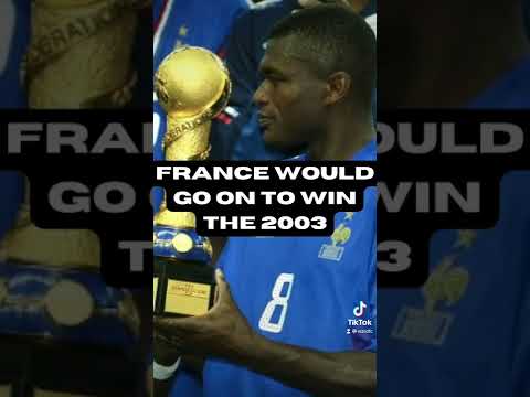 World Cup Curse France 2002 ⚽️👻🇫🇷