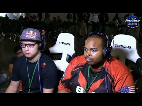 "BBR" FR18 SFV AE - BXA THE COOL KID93 vs ARES RB LUFFY