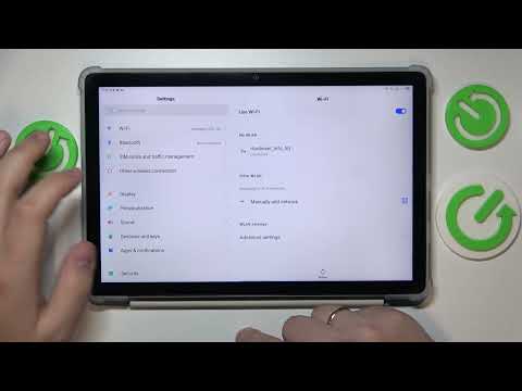 How to Switch the SIM Card Preferences on a BLACKVIEW Tab 12
