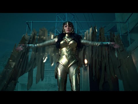 Wonder Woman 1984 (2020) Trailer 1