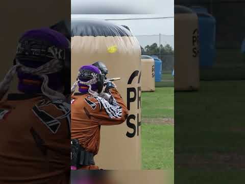 Shooting off the break