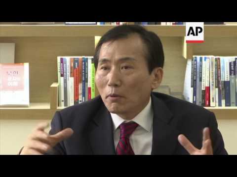 Seoul expert explains VX nerve agent effects