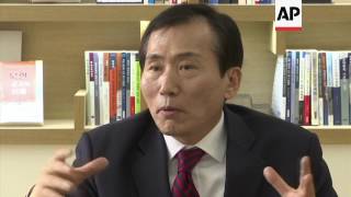 Seoul expert explains VX nerve agent effects