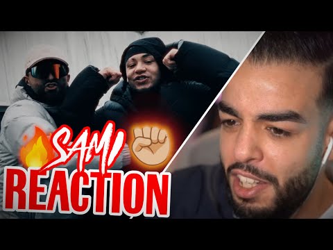 DELIL X AZU - RUHRPOTT | SAMI REACTION🔥