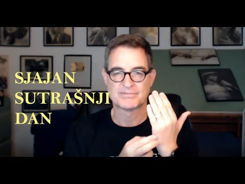 Pripremite se za sjajan sutrašnji dan - Brad Yates tapkanje