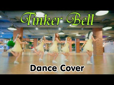 Tinker Bell (팅커벨) - APRIL (에이프릴) Dance Cover by Apprill (Thailand)