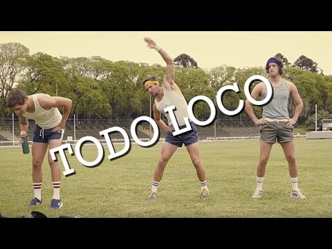 Los Golden Rocket - Todo Loco