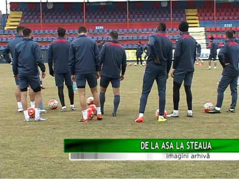 DE LA ASA LA STEAUA
