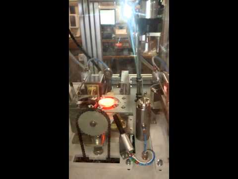 HERZOG HA-HF16/2 - Automatic XRF Sample Fusion Machine