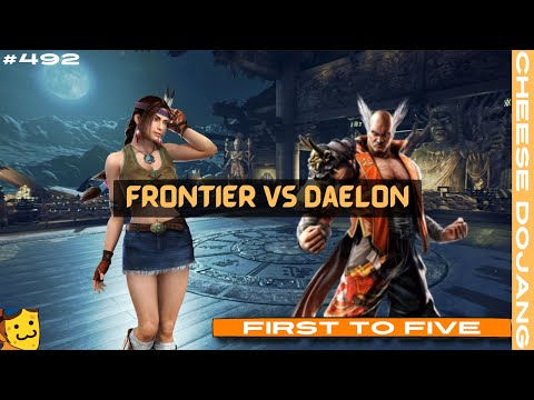 Frontier (Julia) vs Daelon (Heihachi) FT5 [11/4/2022]