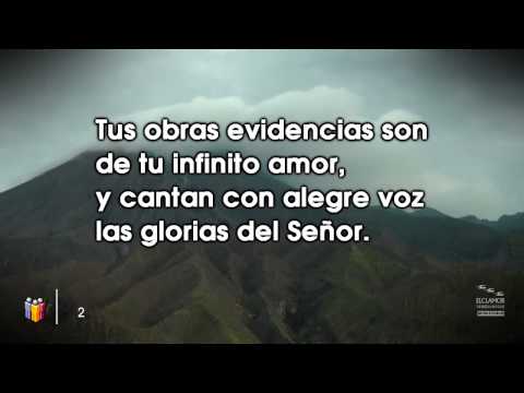 007- OH DIOS MI SOBERANO REY