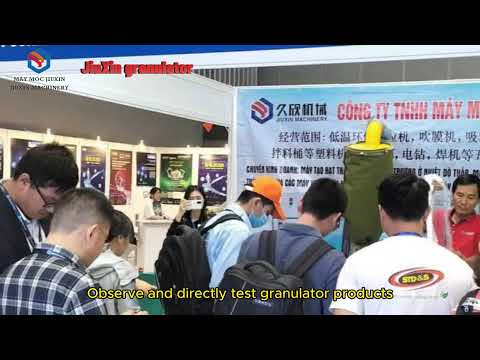 TRIỂN LÃM CỦA CÔNG TY JIUXIN TẠI TRUNG TÂM TRIỂN LÃM VÀ THƯƠNG MẠI QUỐC TẾ MALAYSIA