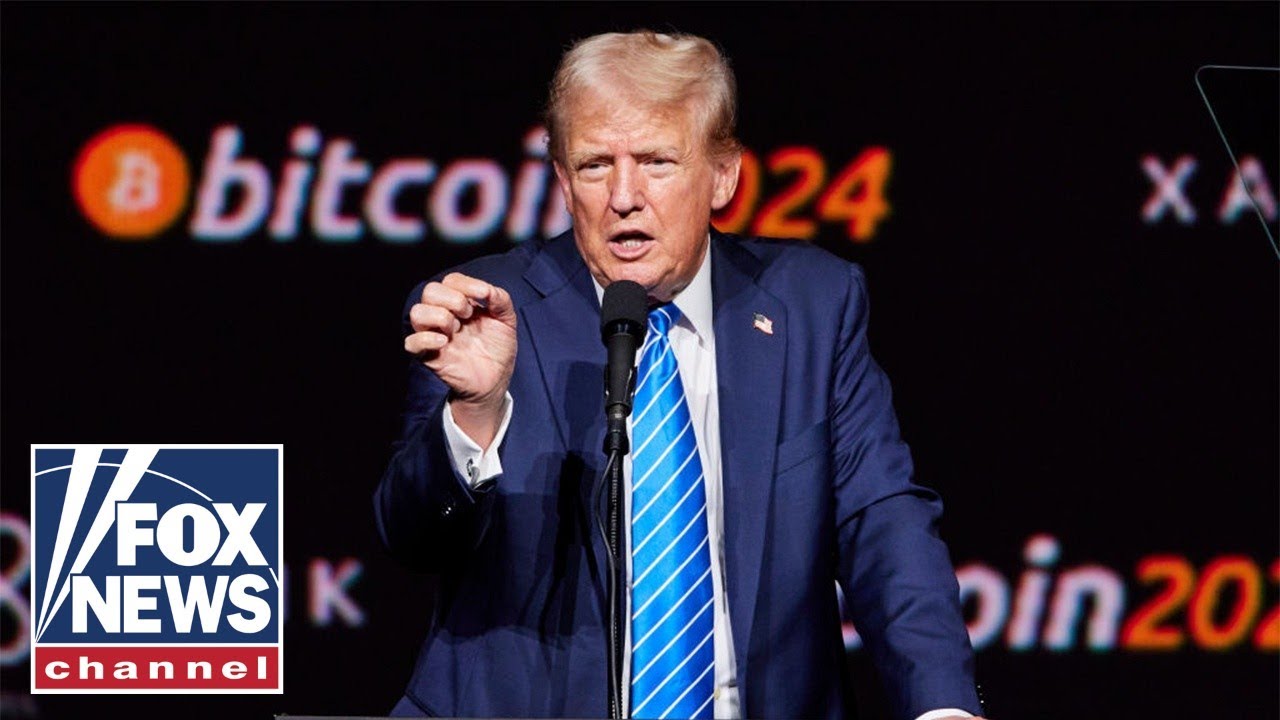 Crypto founder pardoned by Trump reveals why he was 'a little bit surprised'