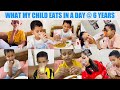What My 6 Year Old Eats In A Day Healthy Meal Plan To Support Growth Brain Development Energy