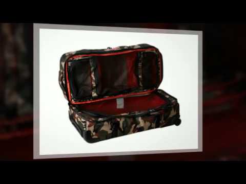 Dakine split roller 100l